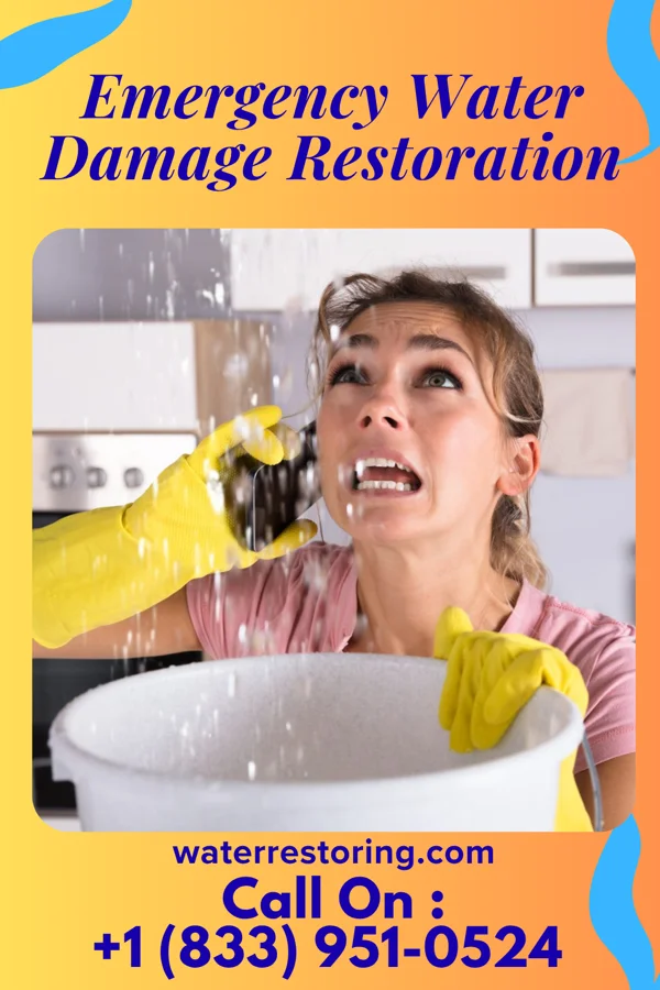 Emergency Water Damage Restoration in Mendon, OH